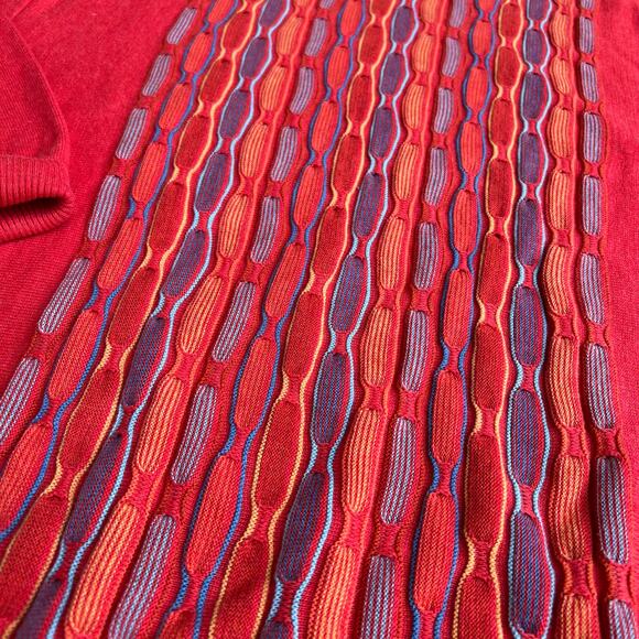 Norm Thompson 100% Cotton Sweater Men's Sz XXL - Picture 6 of 6